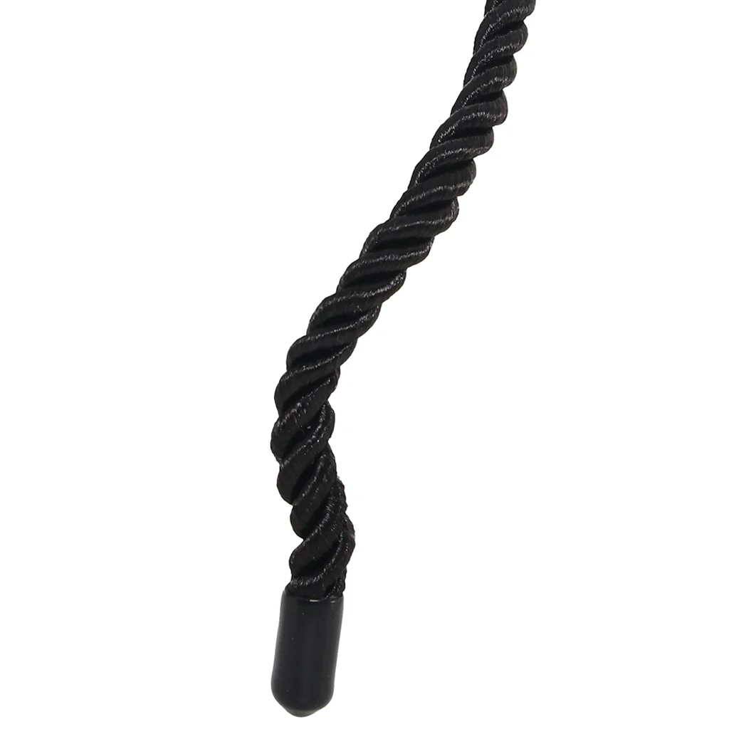 Ouch! 32.8'/10m Bondage Rope in Black - Image 3
