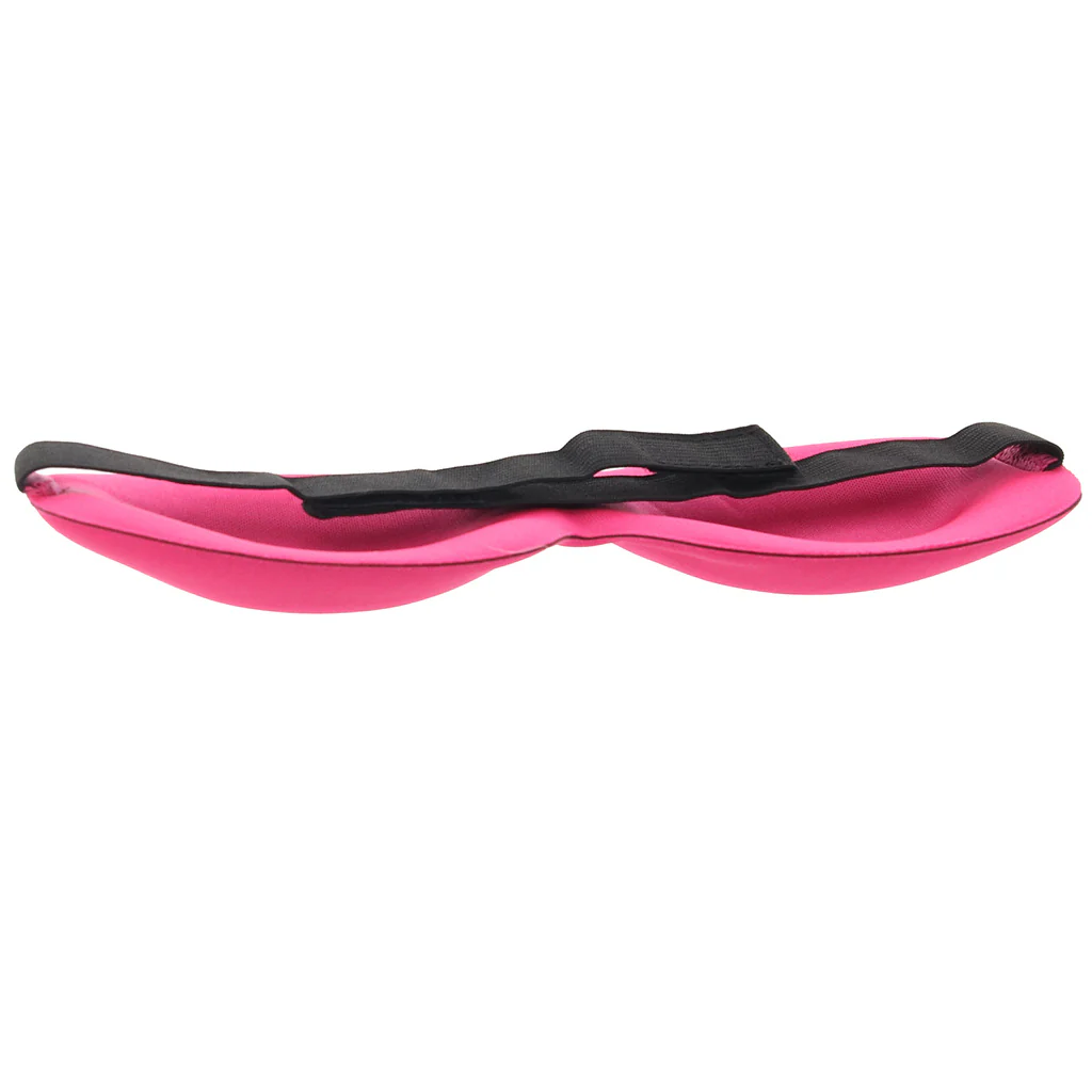 Ouch! 3D Blindfold in Pink - Image 5