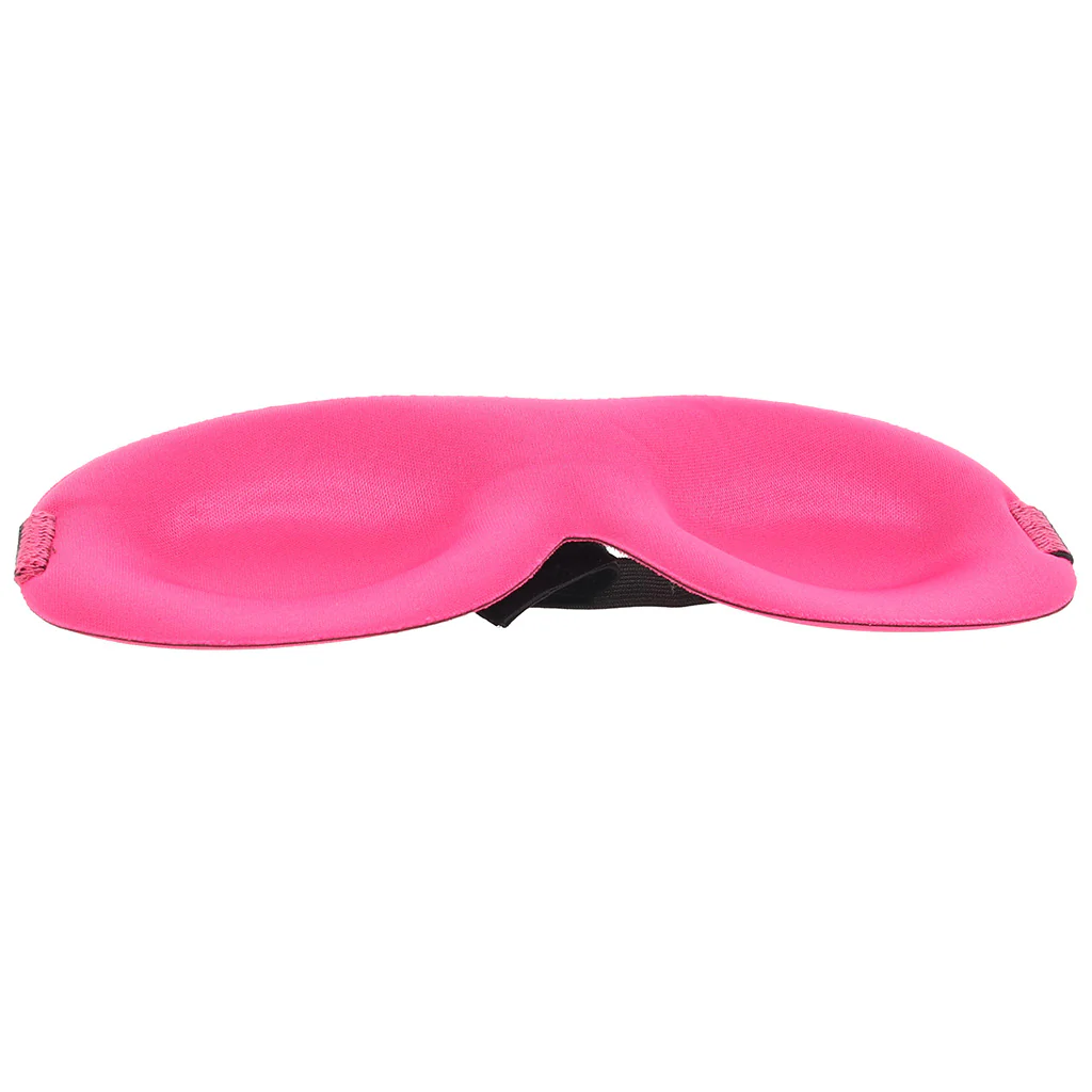 Ouch! 3D Blindfold in Pink - Image 7