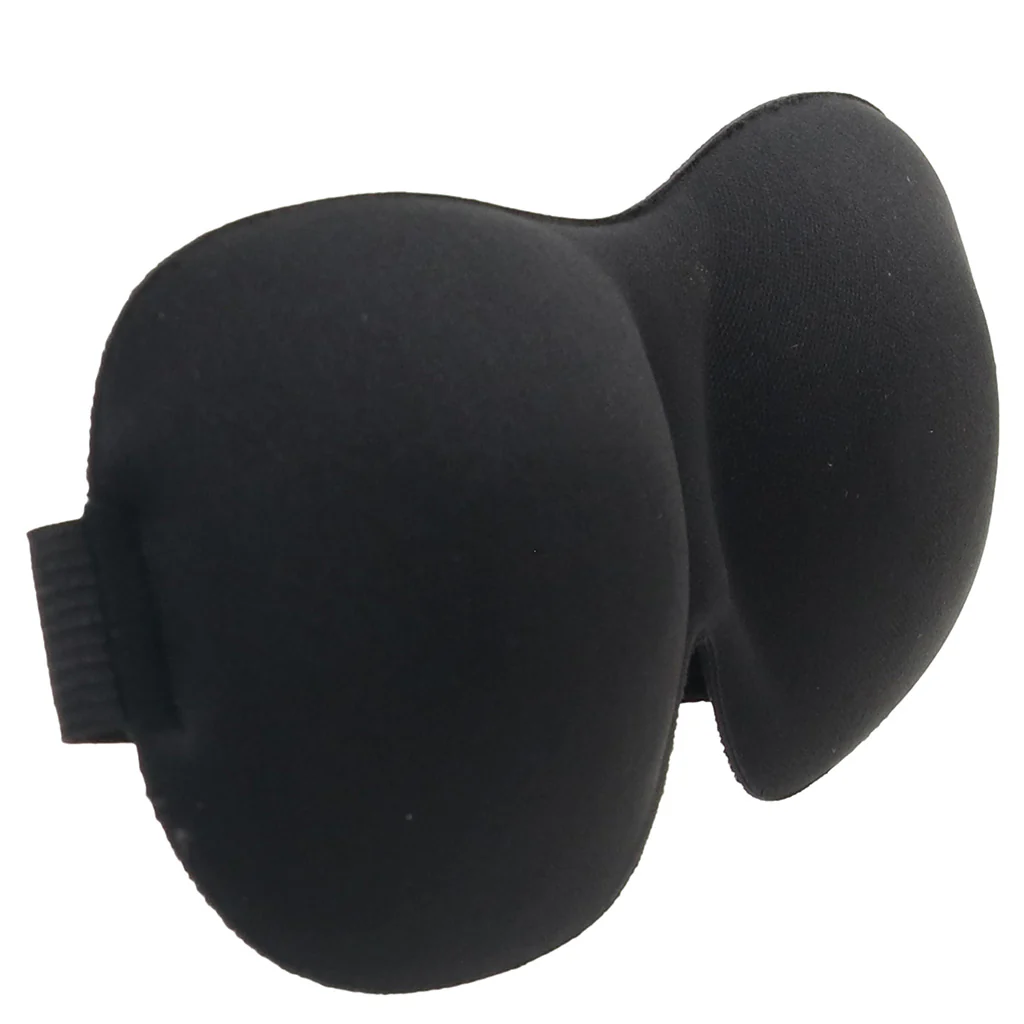 Ouch! 3D Blindfold in Black - Image 3