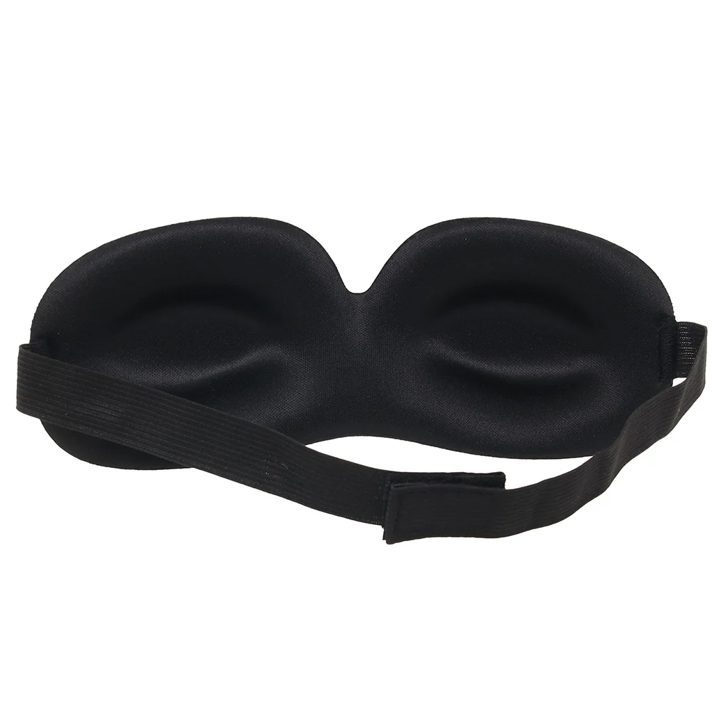 Ouch! 3D Blindfold in Black - Image 5