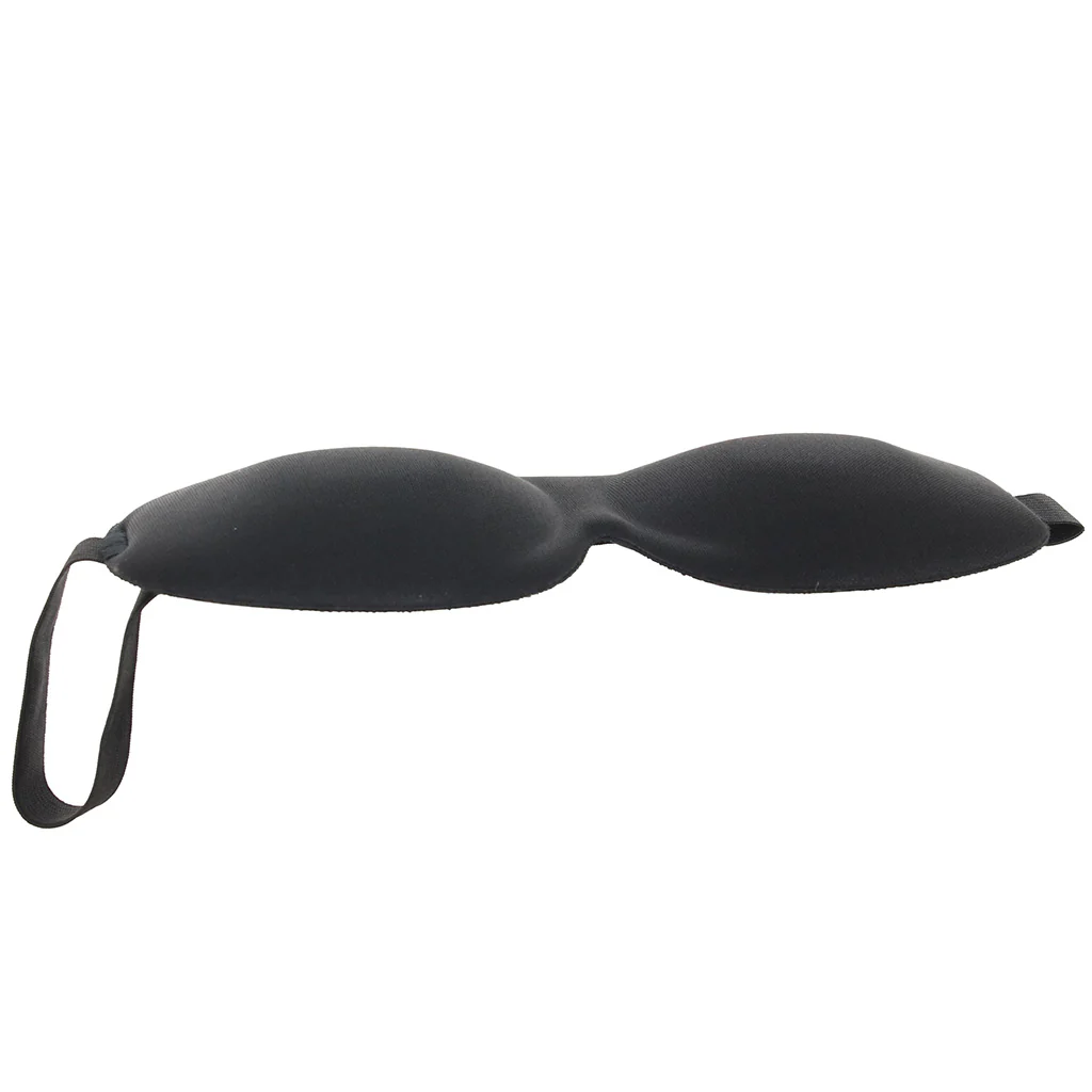 Ouch! 3D Blindfold in Black - Image 6