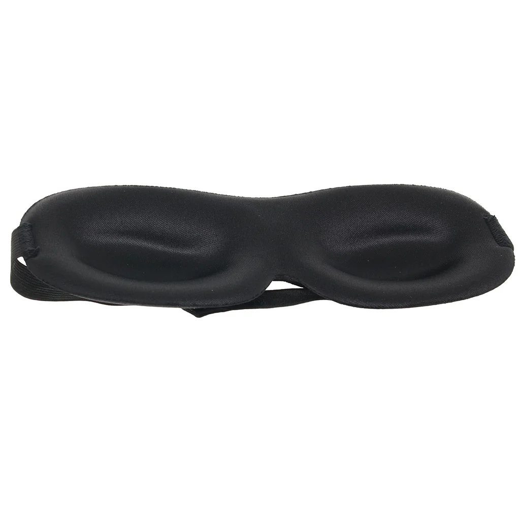 Ouch! 3D Blindfold in Black - Image 7