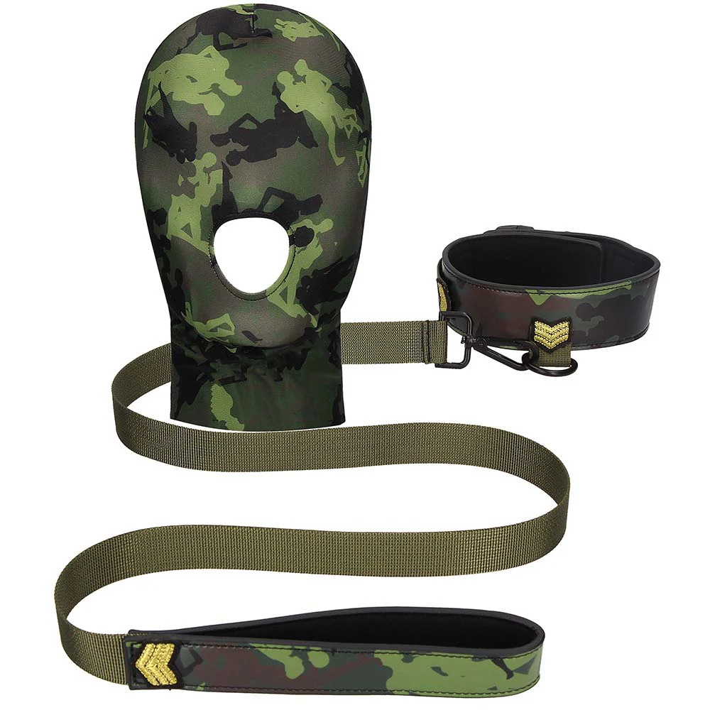 Ouch! Army Bondage Kit - Image 4