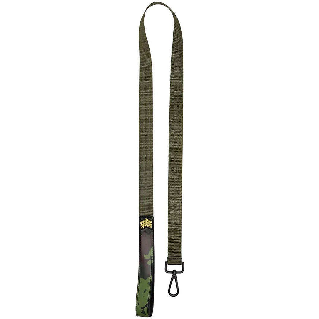 Ouch! Army Themed Collar with Leash - Image 5