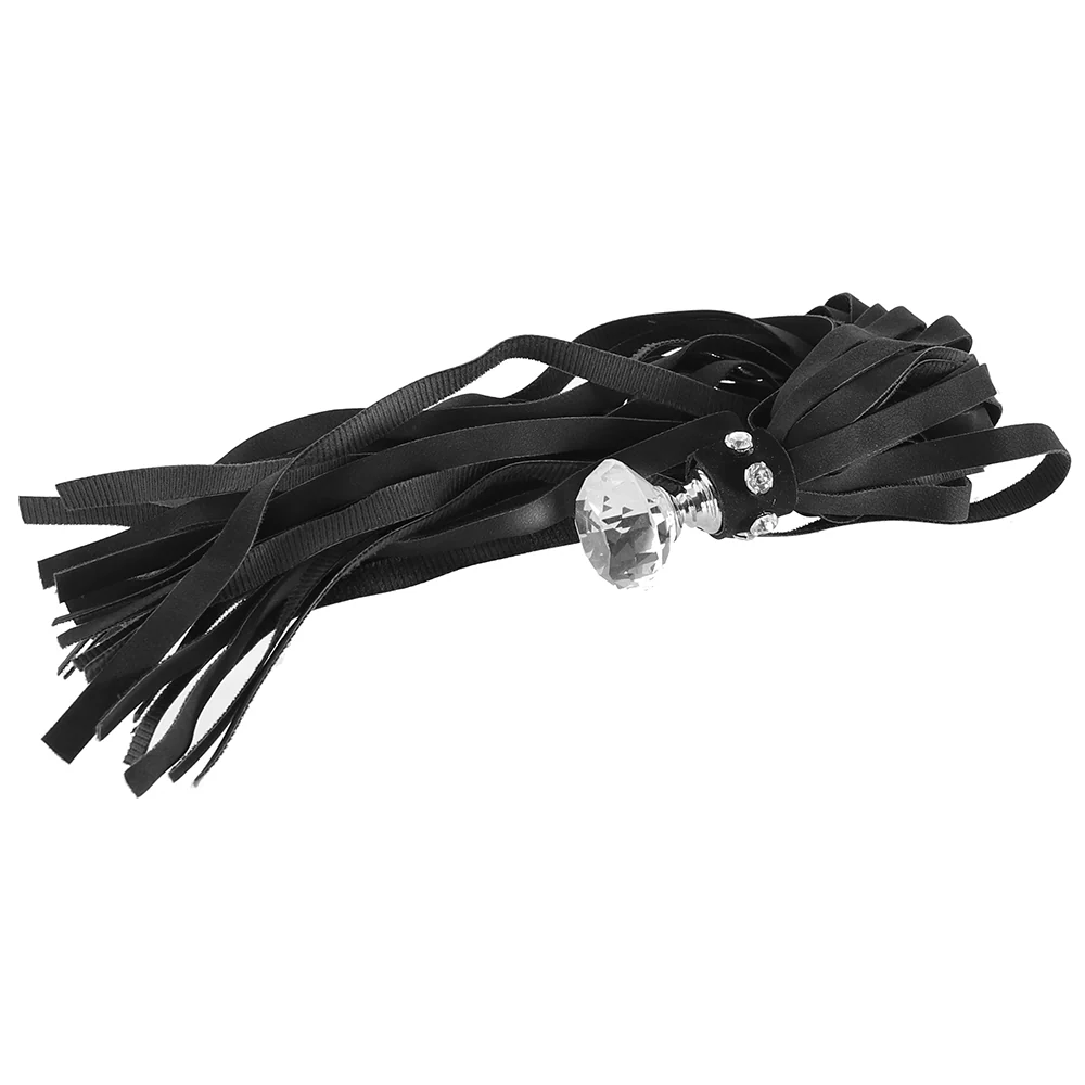 Ouch! Diamond Studded Flogger - Image 5