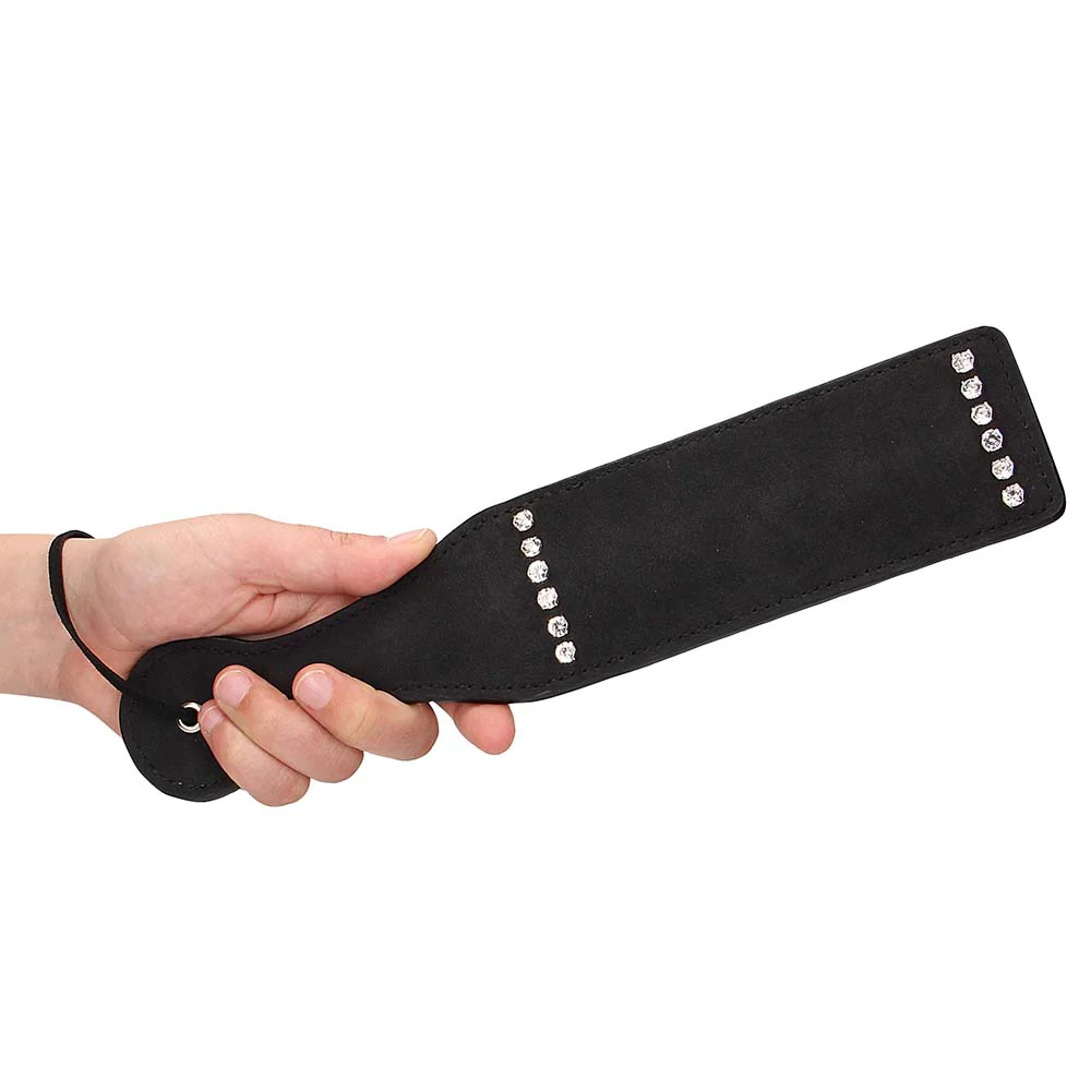 Ouch! Diamond Studded Paddle - Image 2