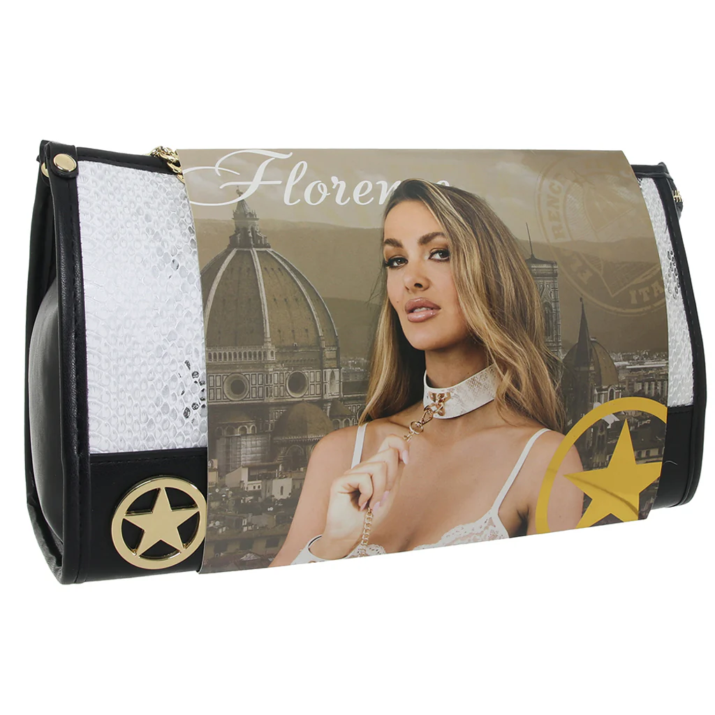 Ouch! Florence Collection Bondage Kit with Bag - Image 6