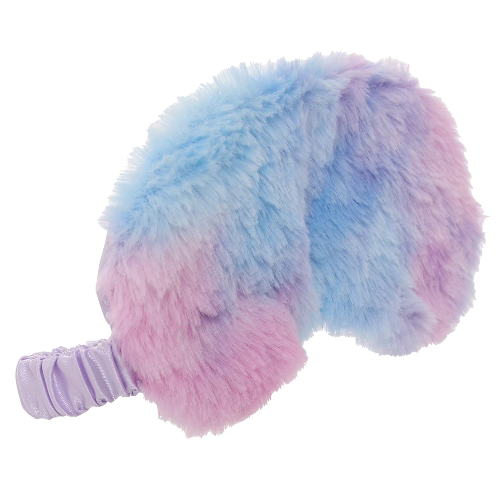 Ouch! Fluffy Blindfold in Multi-Colour - Image 5