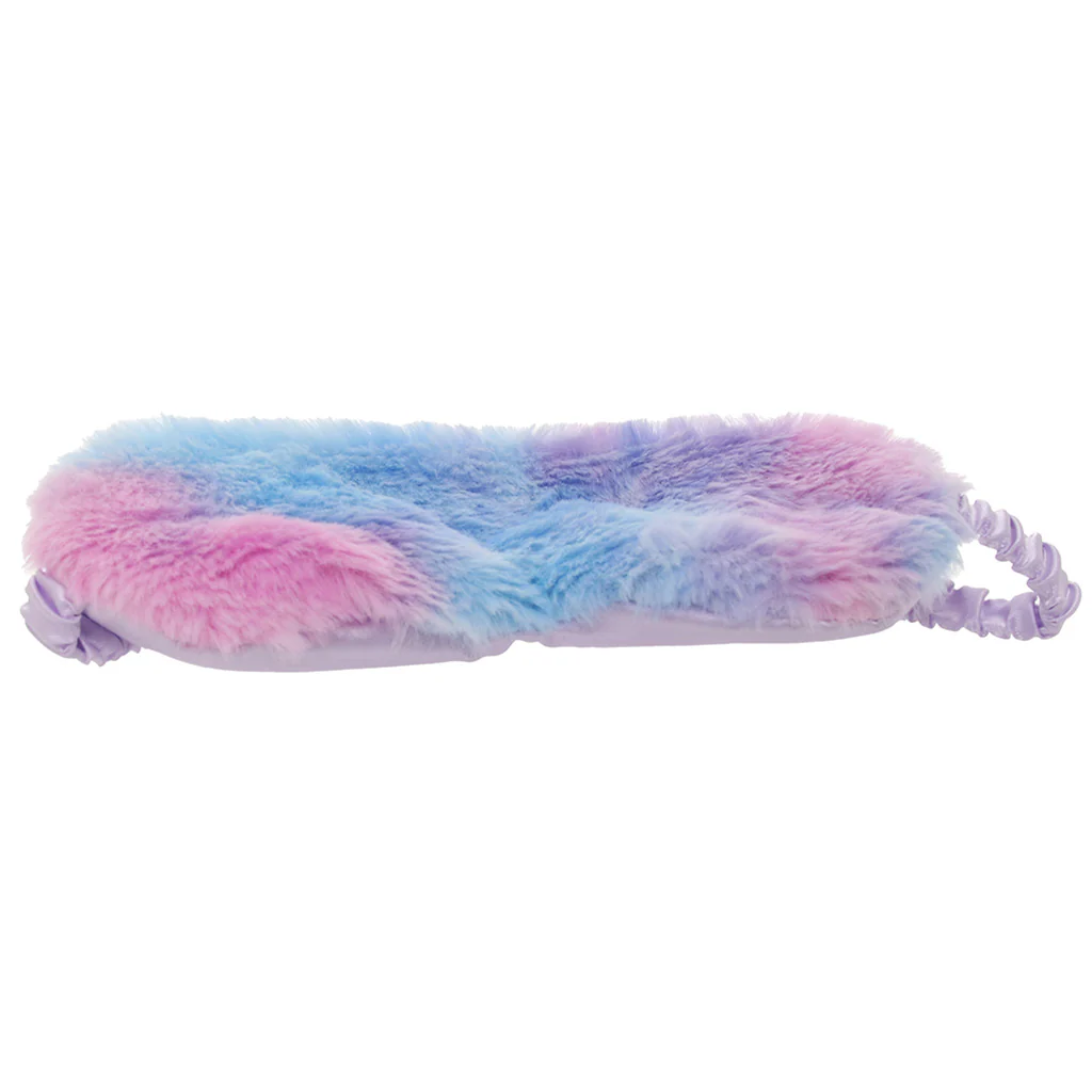 Ouch! Fluffy Blindfold in Multi-Colour - Image 7
