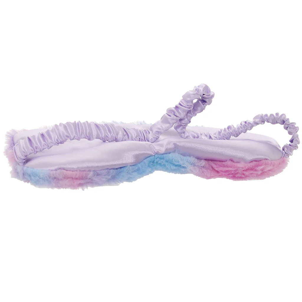 Ouch! Fluffy Blindfold in Multi-Colour - Image 8