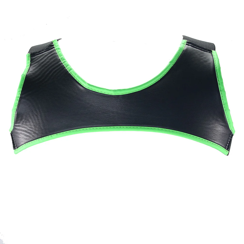 Ouch! Glow In The Dark Neoprene Harness /M - Image 5