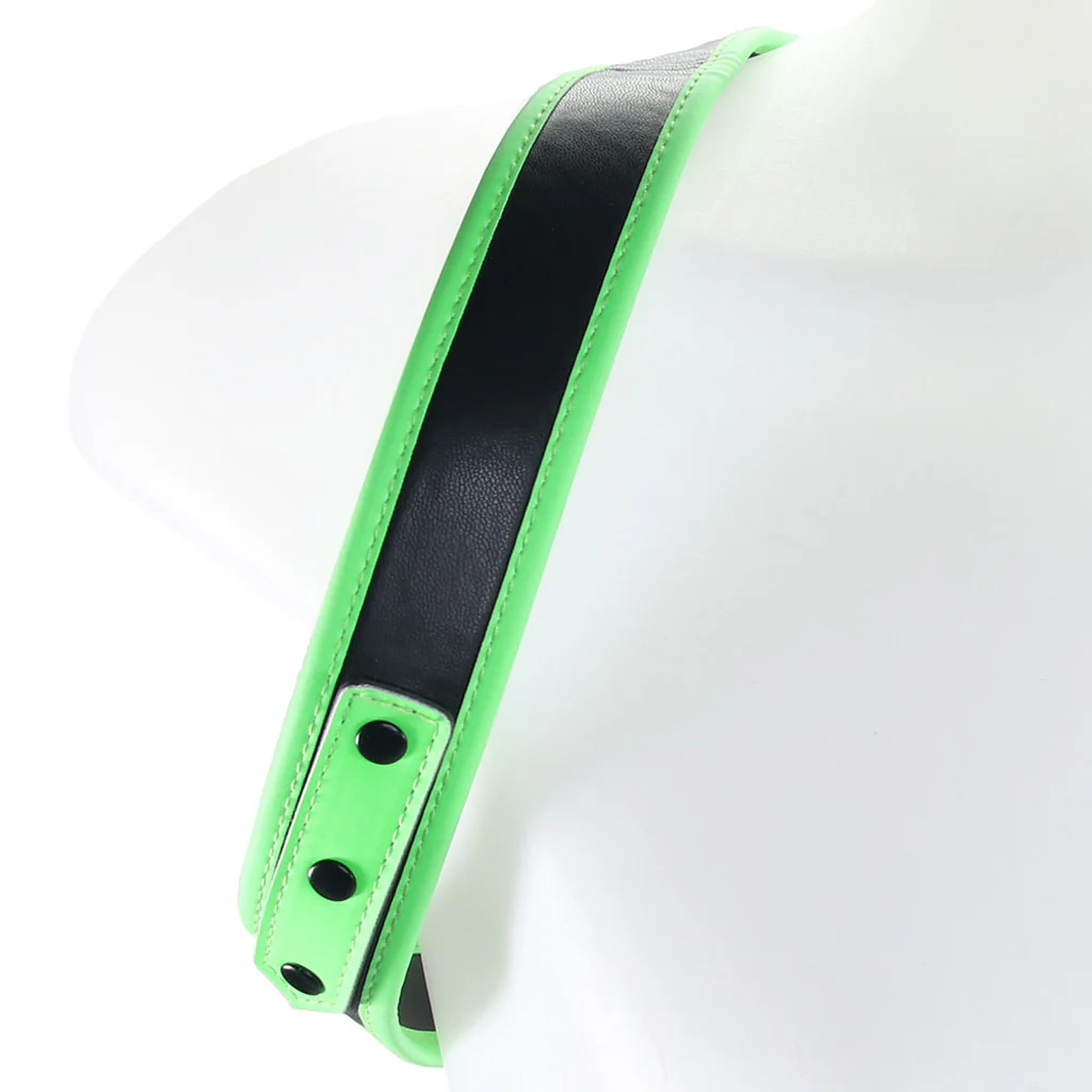 Ouch! Glow in the Dark Sling Harness /M - Image 2