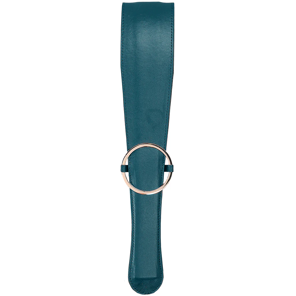 Ouch! Halo Belt Flogger in Green - Image 3