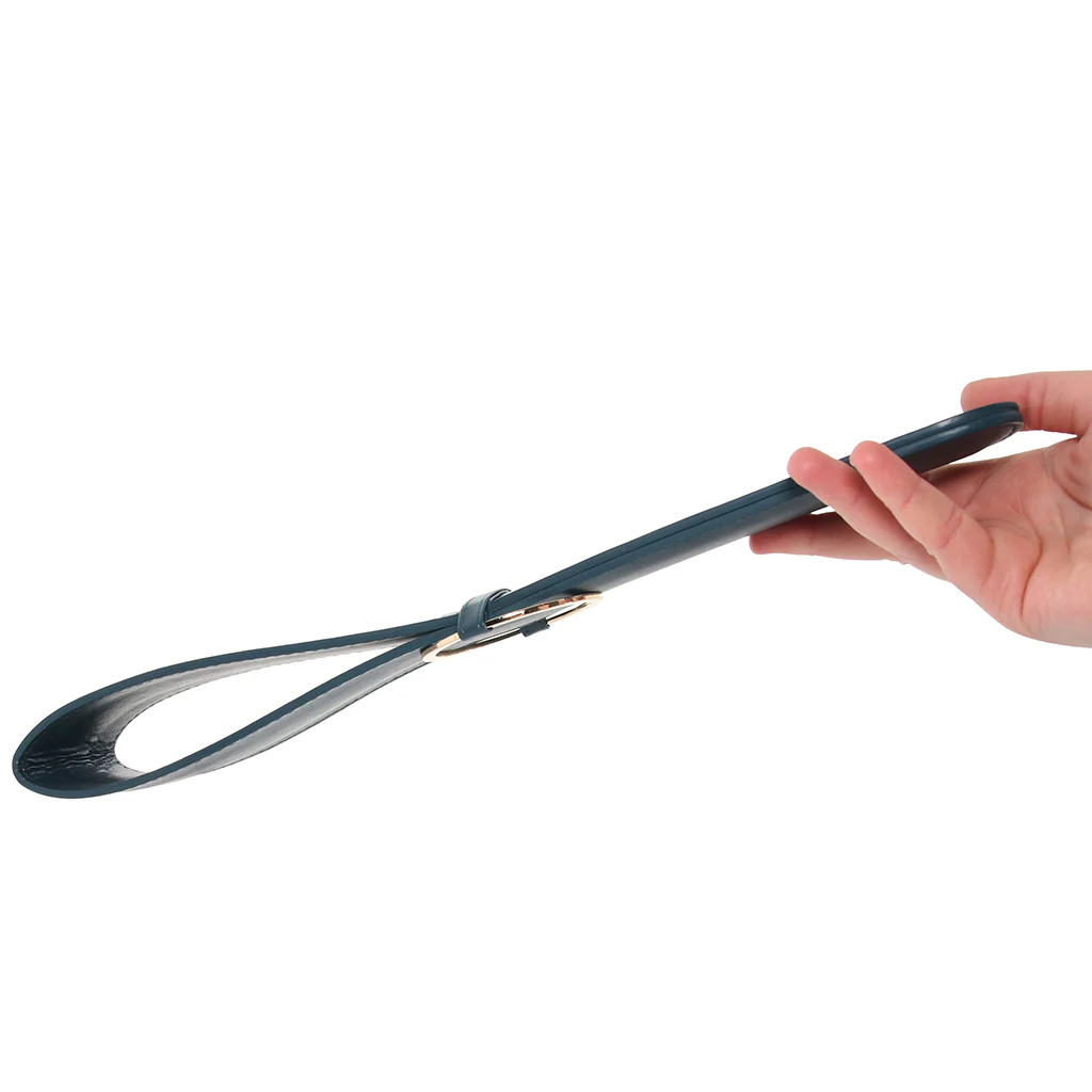 Ouch! Halo Belt Flogger in Green - Image 4