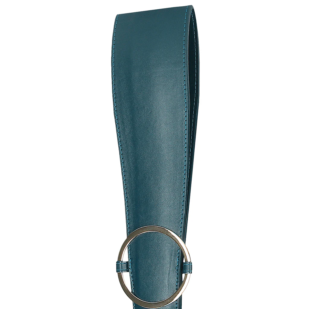 Ouch! Halo Belt Flogger in Green - Image 6