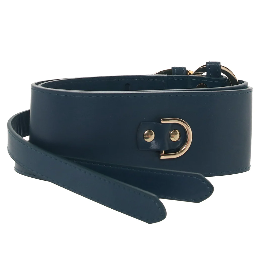 Ouch! Halo Green Waist Bondage Belt /M - Image 5