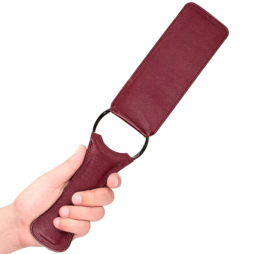 Ouch! Halo Paddle in Burgundy - Image 4