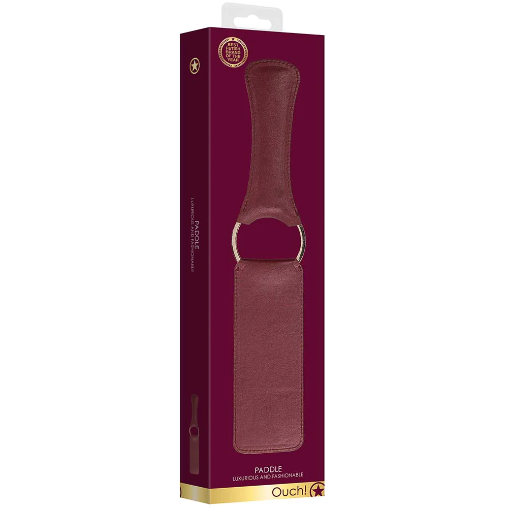 Ouch! Halo Paddle in Burgundy - Image 6