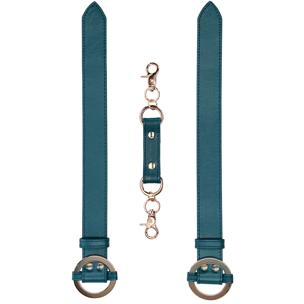 Ouch! Halo Wrist or Ankle Cuffs in Green - Image 6