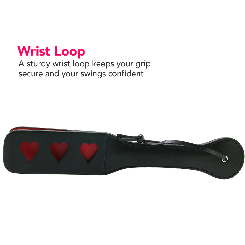 Ouch! HEARTS Paddle - Image 3