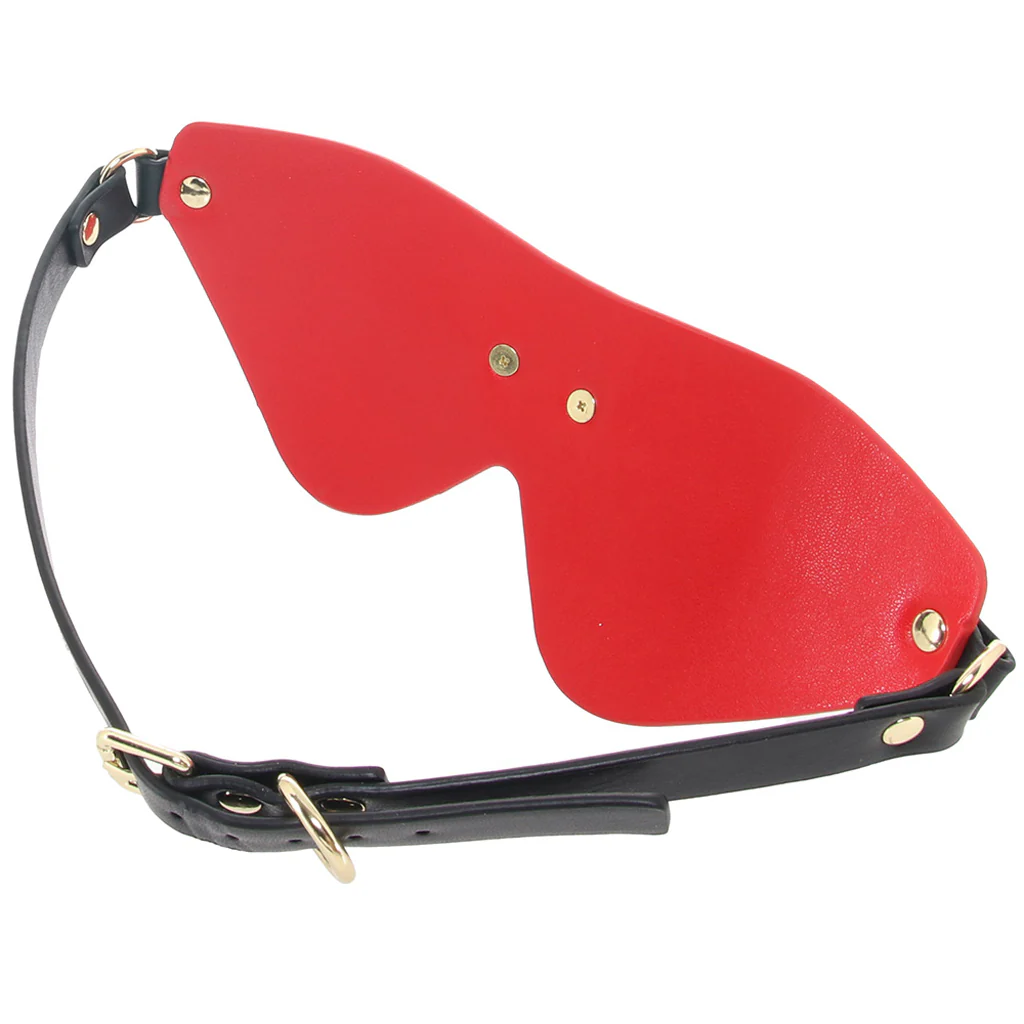 Ouch! Milan Collection Blindfold - Image 5