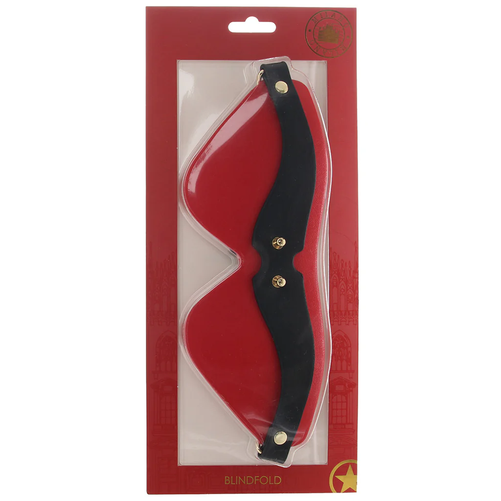 Ouch! Milan Collection Blindfold - Image 6