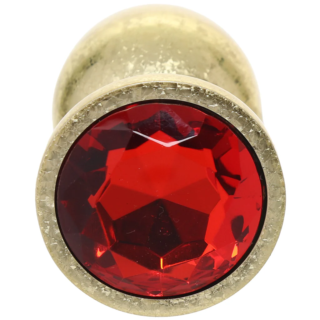 Ouch! Milan Collection Metal Anal Plug Set - Image 6