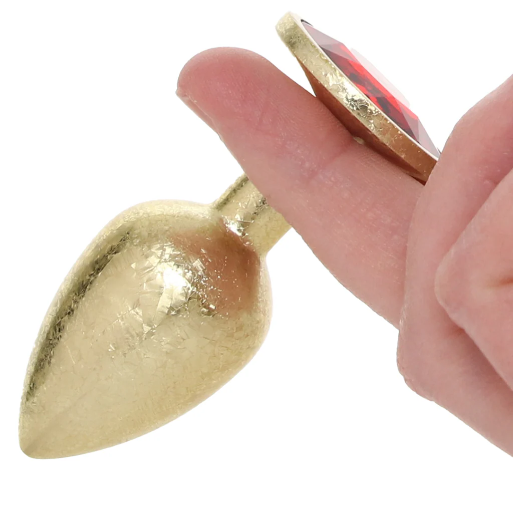 Ouch! Milan Collection Metal Anal Plug Set - Image 8