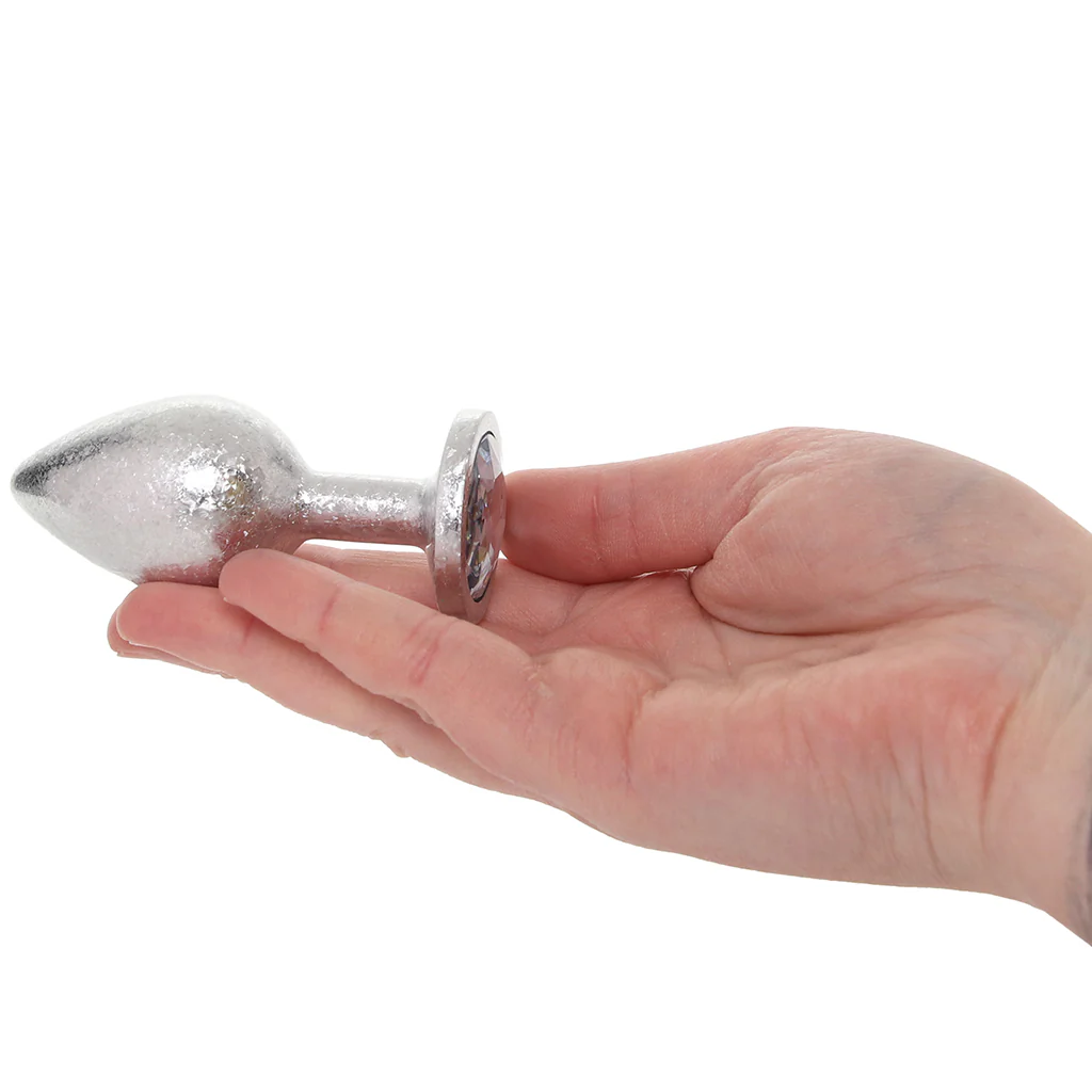 Ouch! New York Collection Metal Anal Plug Set - Image 4