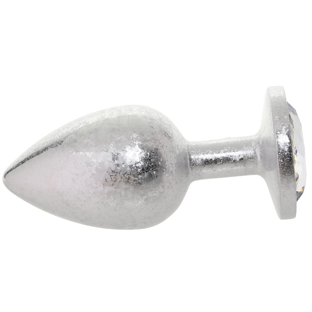 Ouch! New York Collection Metal Anal Plug Set - Image 7