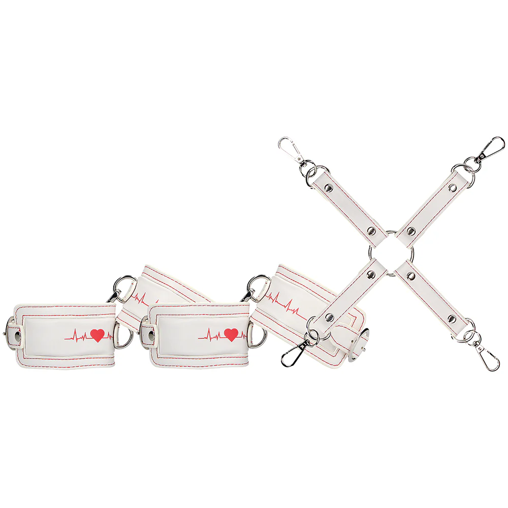 Ouch! Nurse Bondage Kit - Image 2