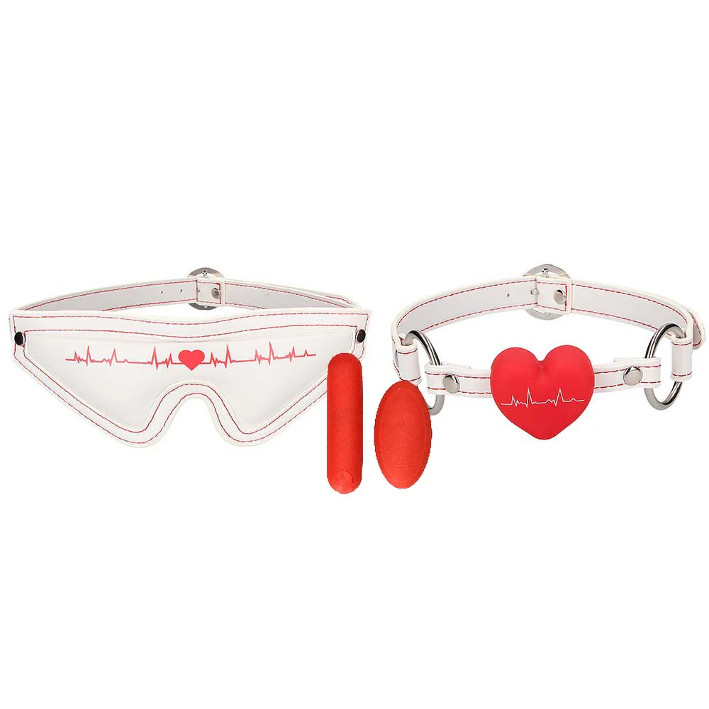 Ouch! Nurse Bondage Kit - Image 3