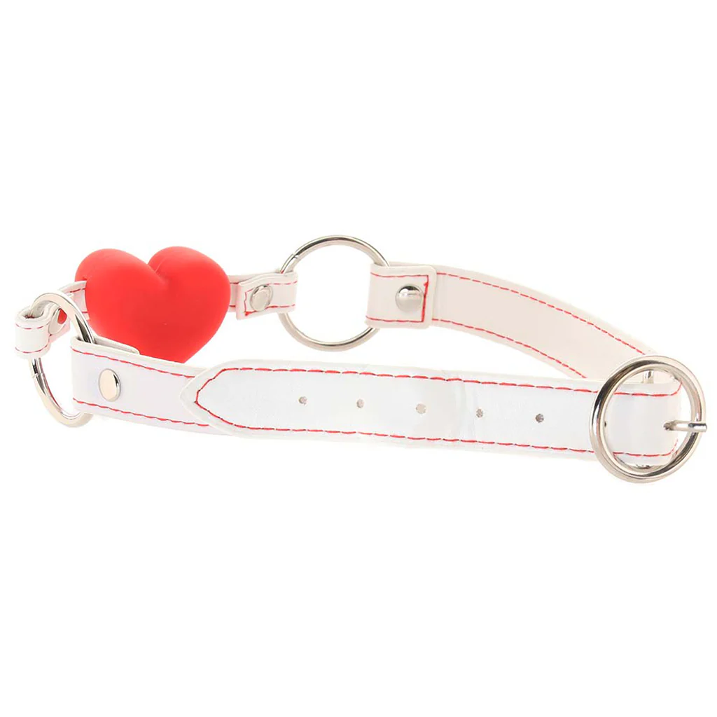 Ouch! Nurse Themed Heart Gag - Image 4