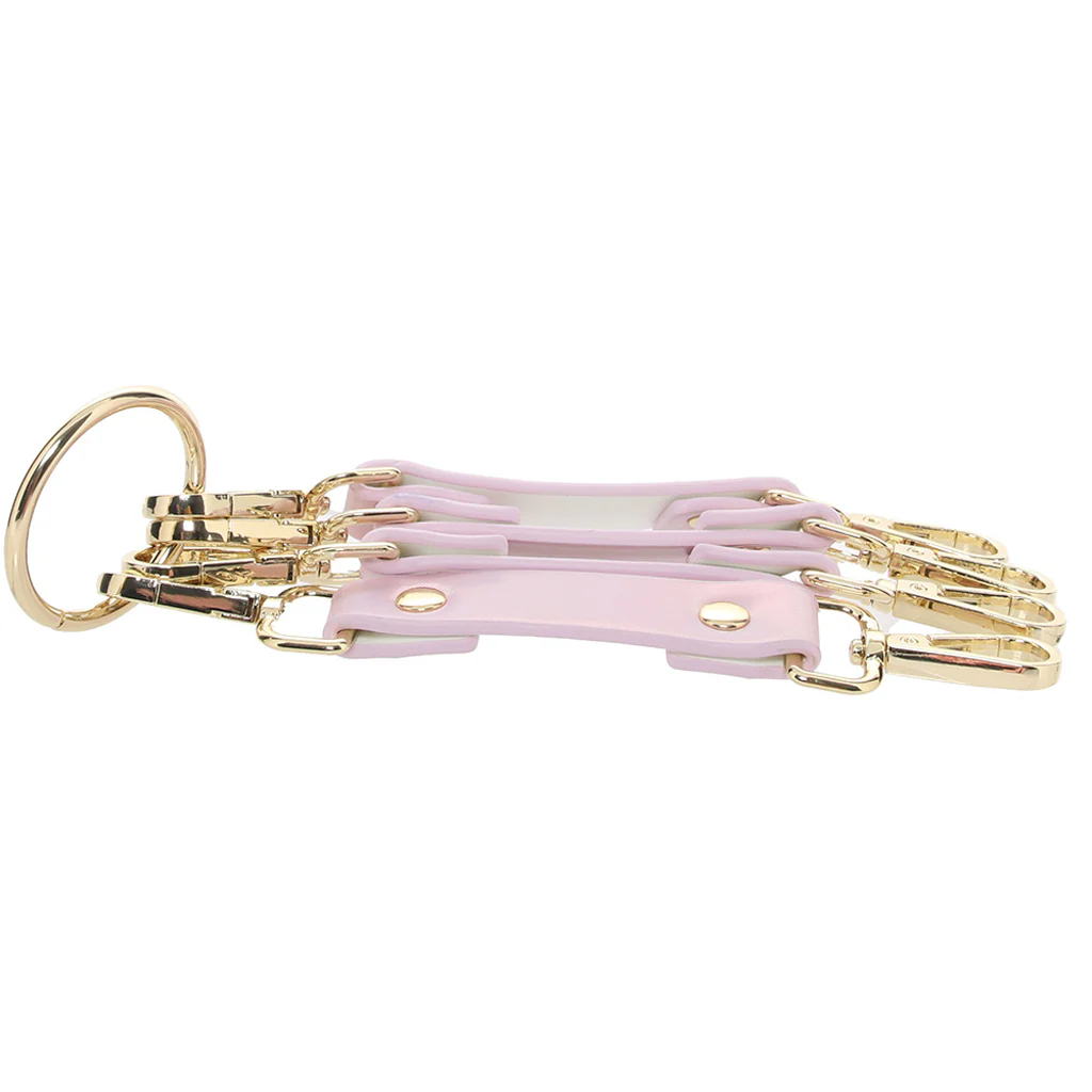 Ouch! Paris Collection Hogtie Connectors in Pink - Image 3