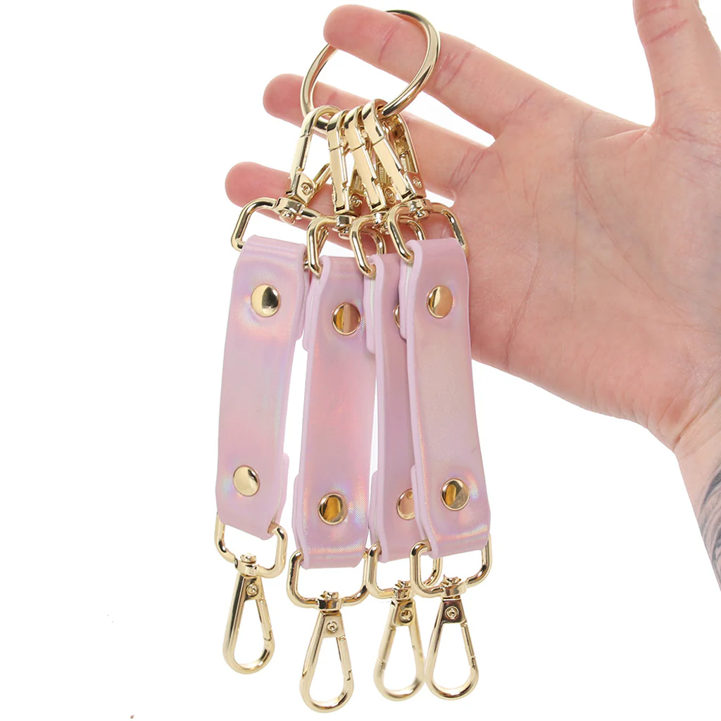 Ouch! Paris Collection Hogtie Connectors in Pink - Image 4