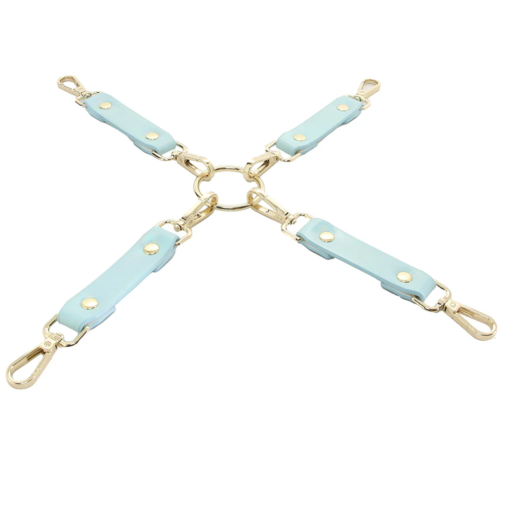 Ouch! Paris Collection Hogtie Connectors in Blue - Image 5