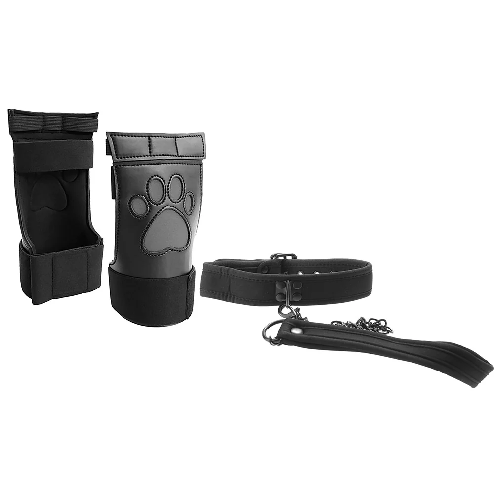 Ouch! Puppy Bondage Kit /XL - Image 4