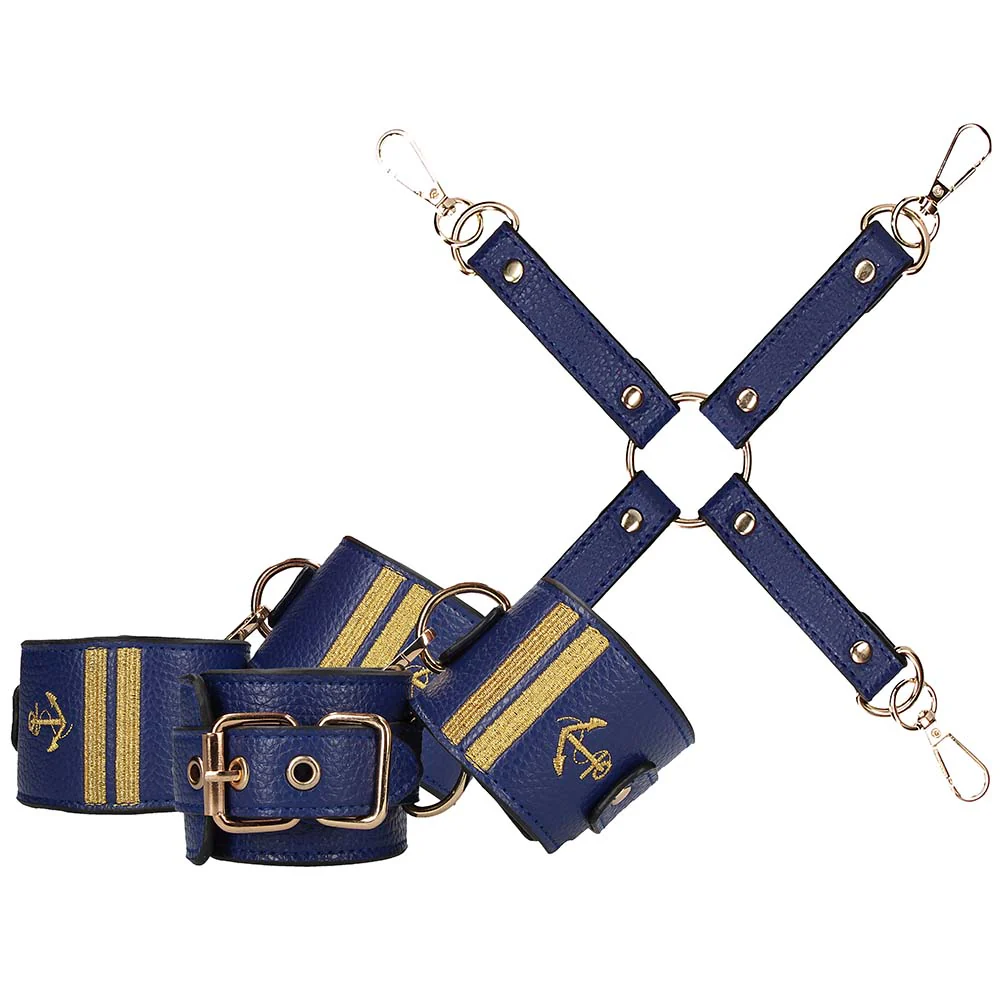 Ouch! Sailor Bondage Kit - Image 2