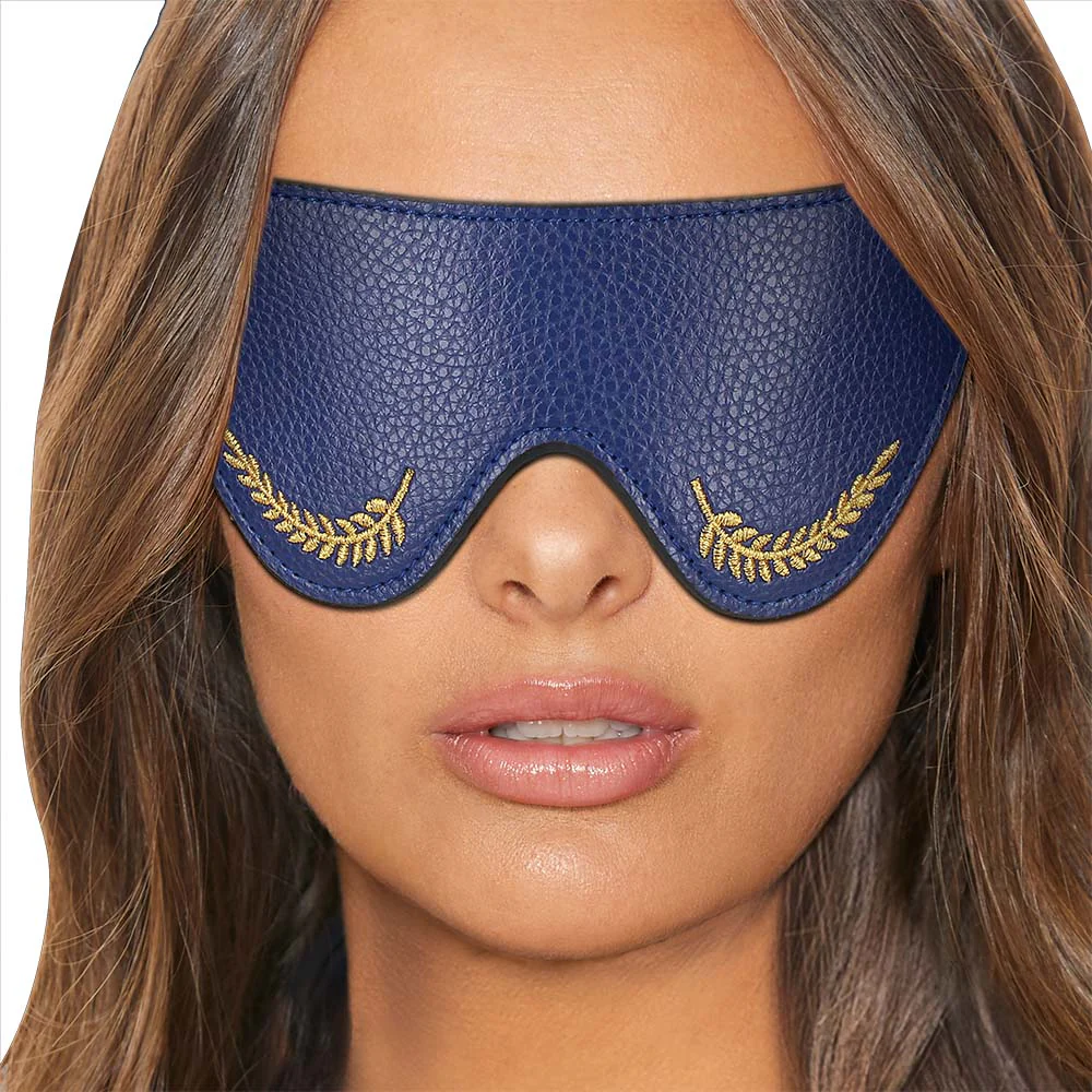 Ouch! Sailor Themed Eye Mask - Image 2