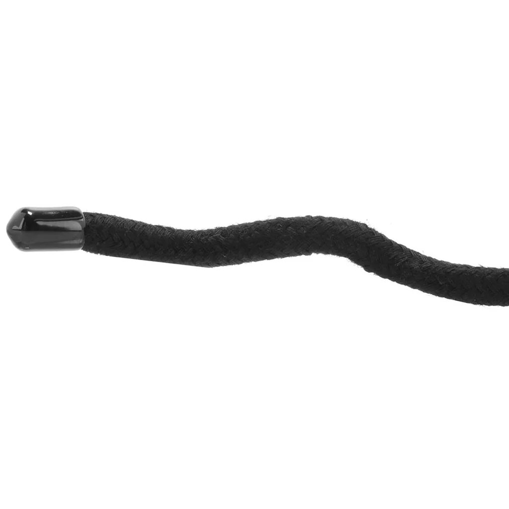 Ouch! Soft Japanese Rope 10 Meters in Black - Image 2