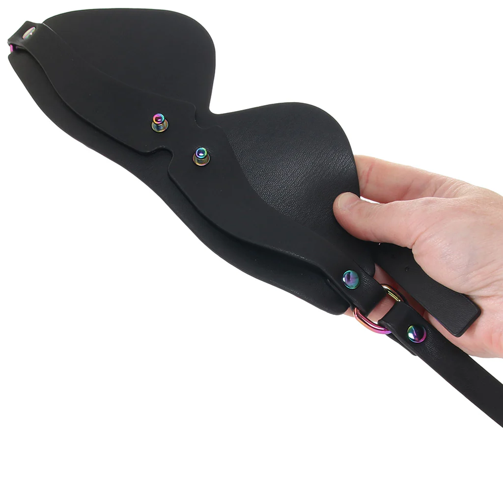 Ouch! Venice Collection Blindfold - Image 4
