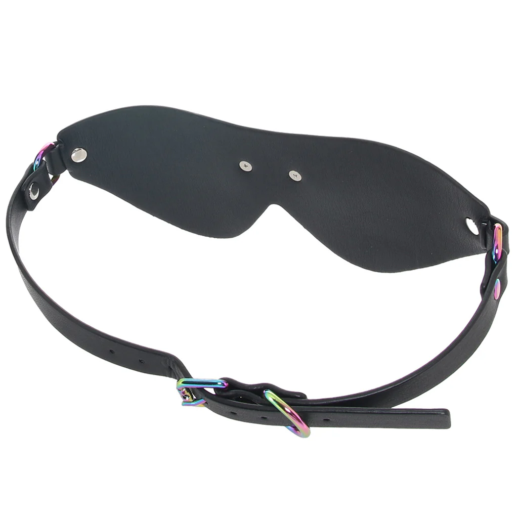 Ouch! Venice Collection Blindfold - Image 5