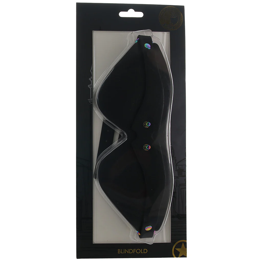 Ouch! Venice Collection Blindfold - Image 6