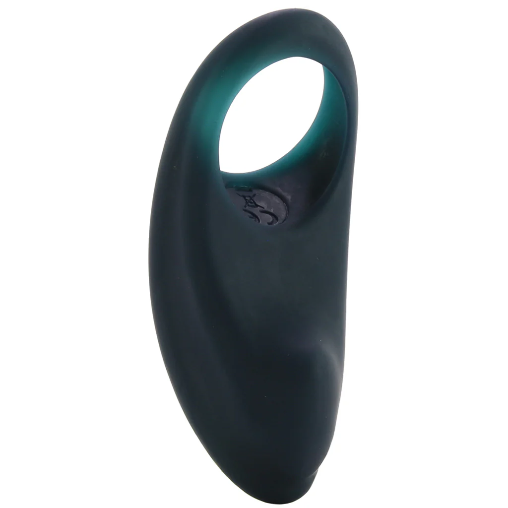 Over Drive Plus Rechargeable C-Ring in Just Black - Image 4