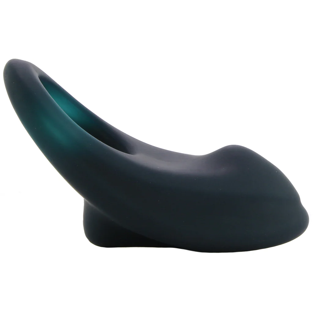 Over Drive Plus Rechargeable C-Ring in Just Black - Image 5
