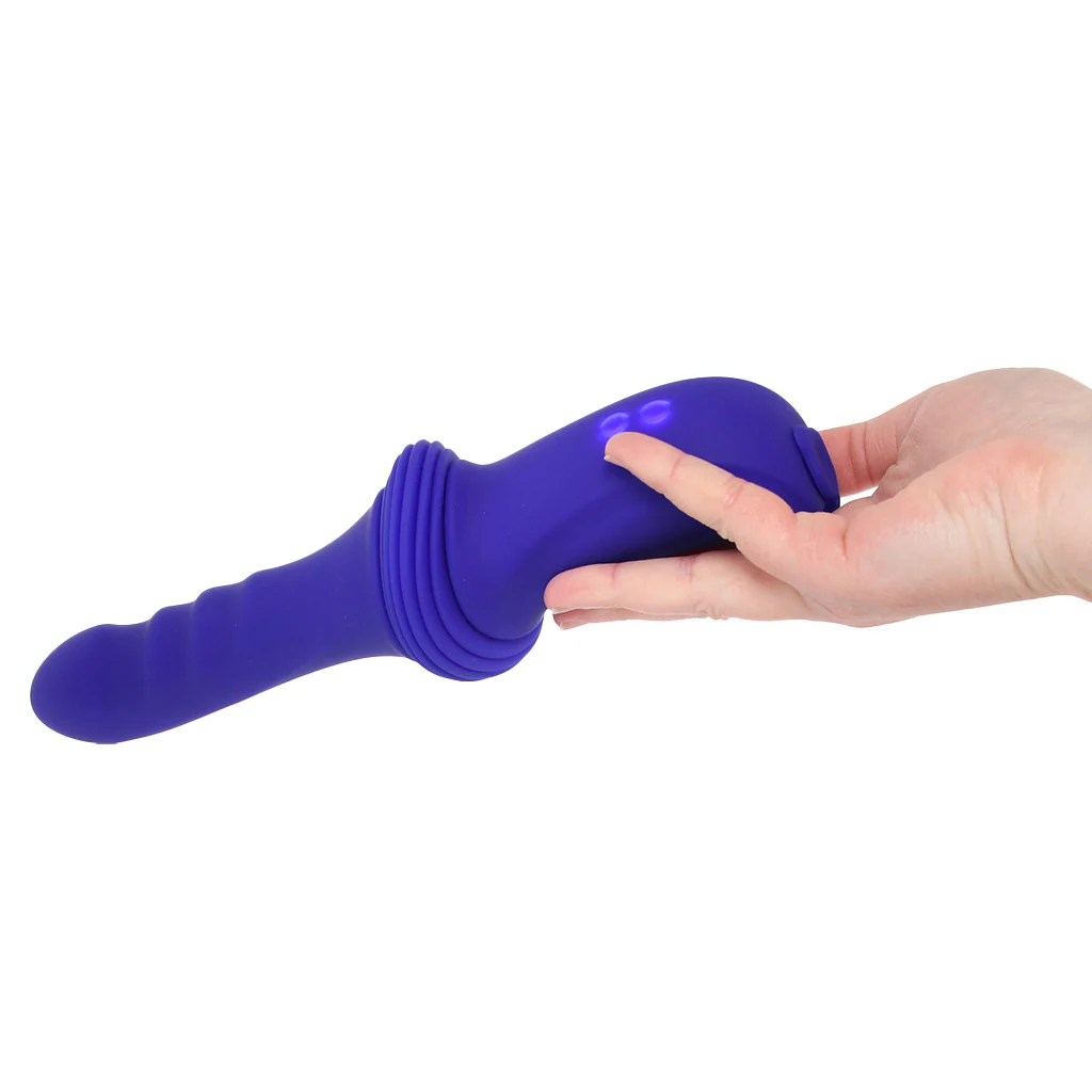 Overdrive Ridged Thruster Sex Machine - Image 5