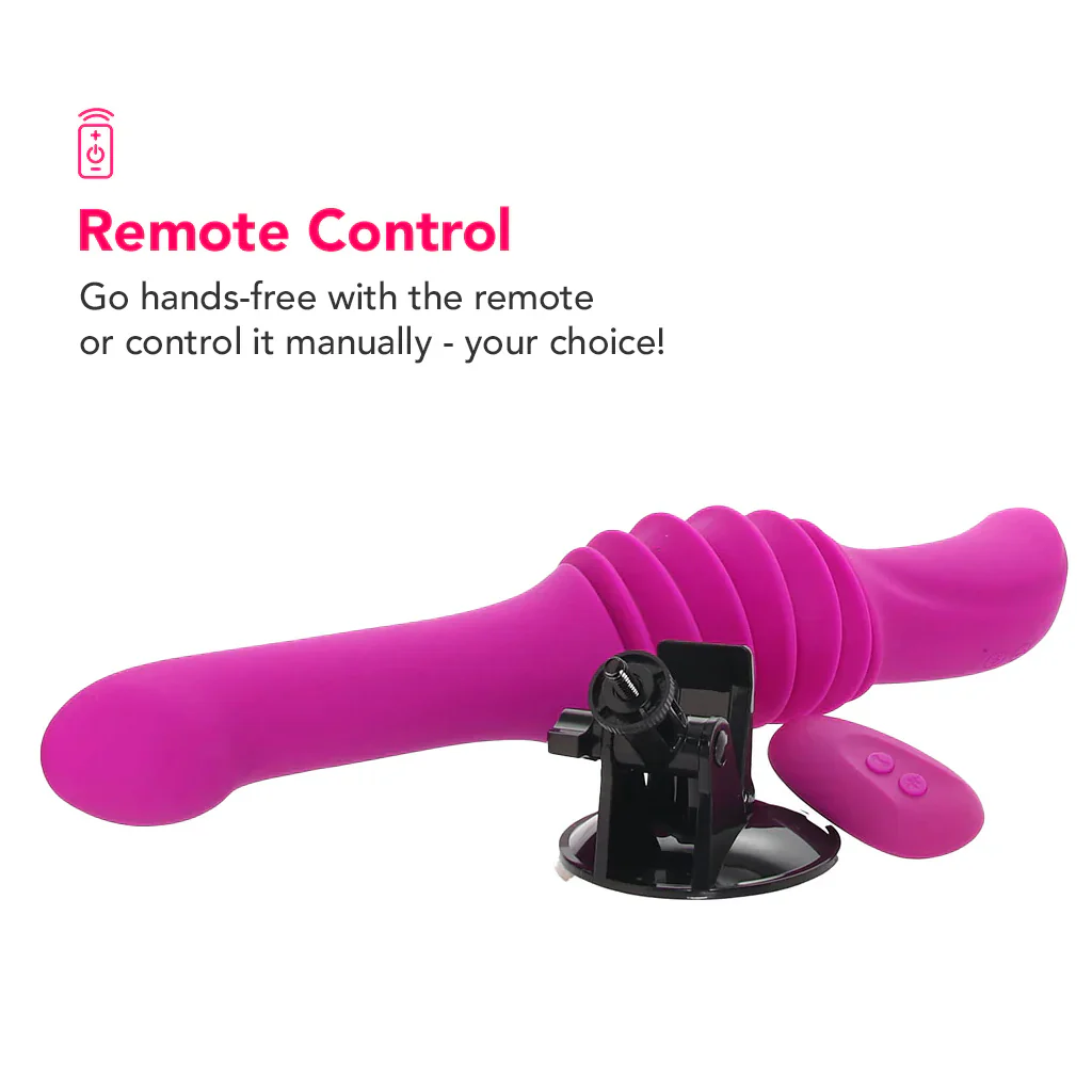 Overdrive Smooth Thruster Sex Machine - Image 2