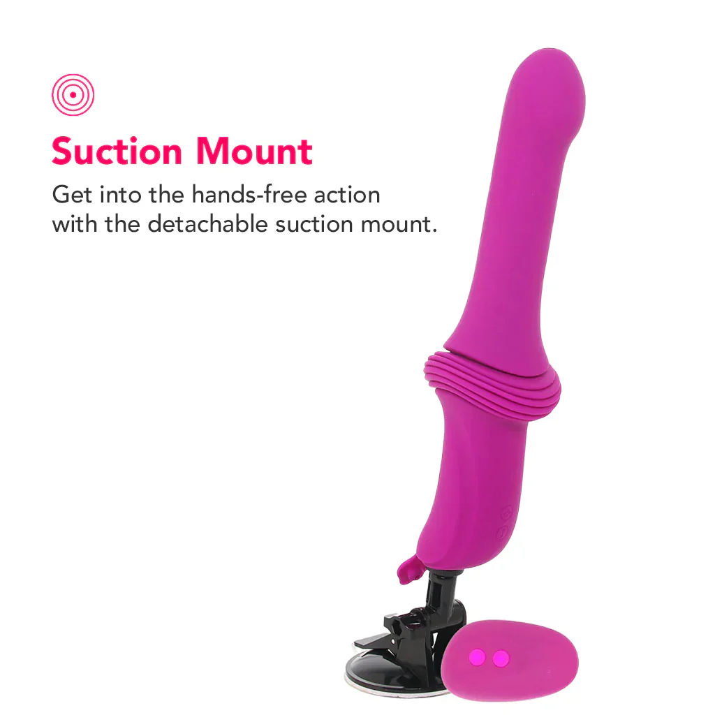 Overdrive Smooth Thruster Sex Machine - Image 4