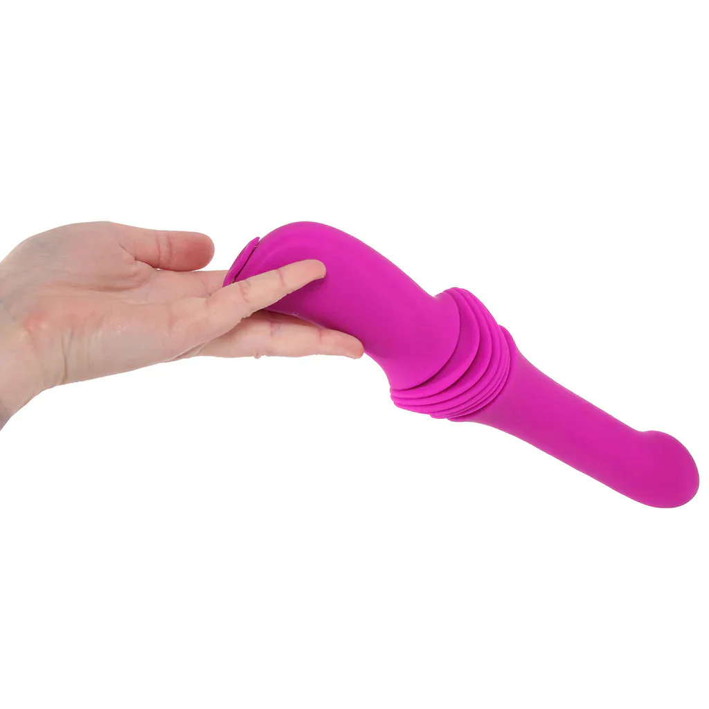 Overdrive Smooth Thruster Sex Machine - Image 5